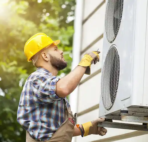 hvac services Blackburn